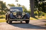 Bentley 4&frac14;-Litre Sports Coupe by Park Ward 1938 года